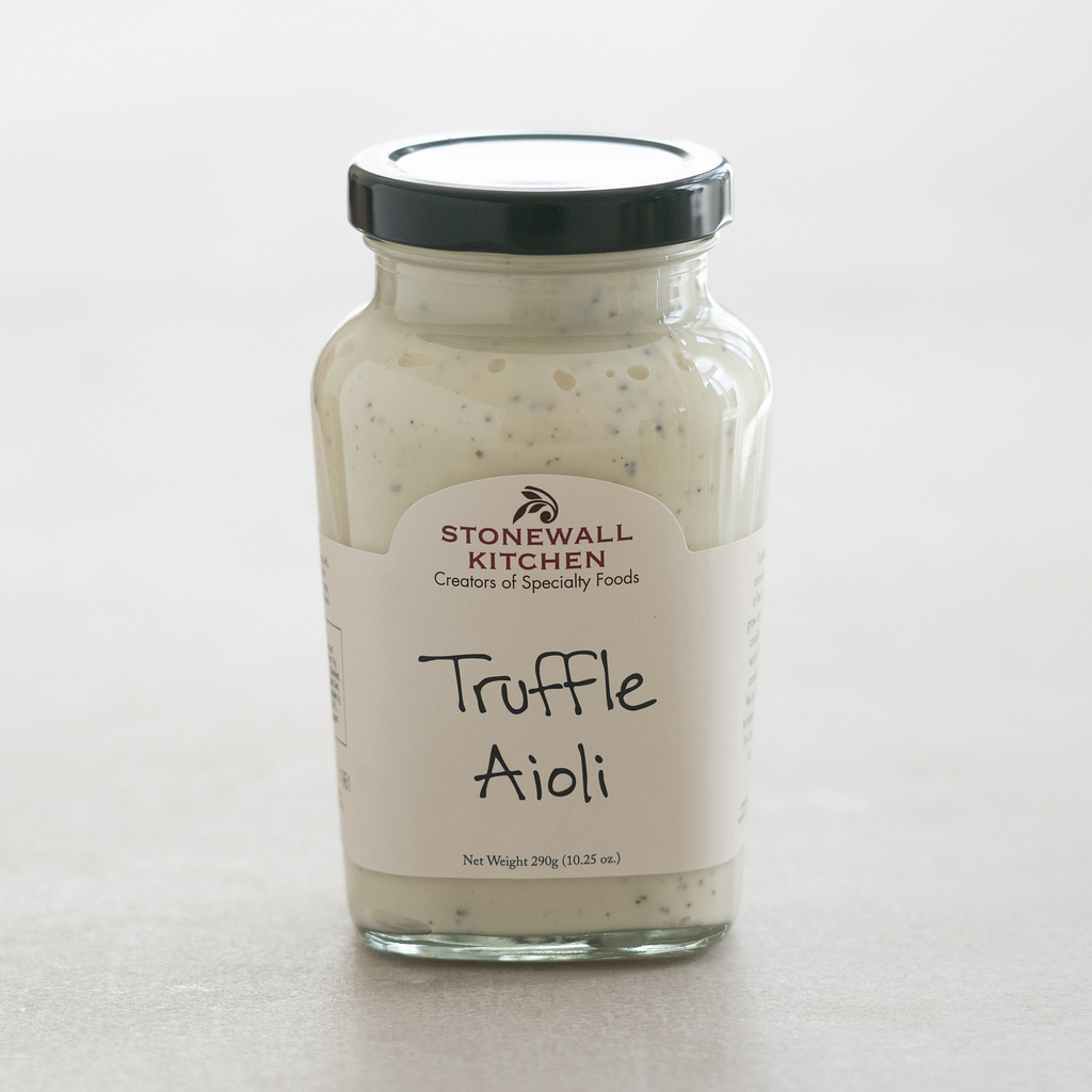 Stonewall Kitchen Flavored Aioli - Truffle Stonewall Kitchen Flavored Aioli - Truffle
