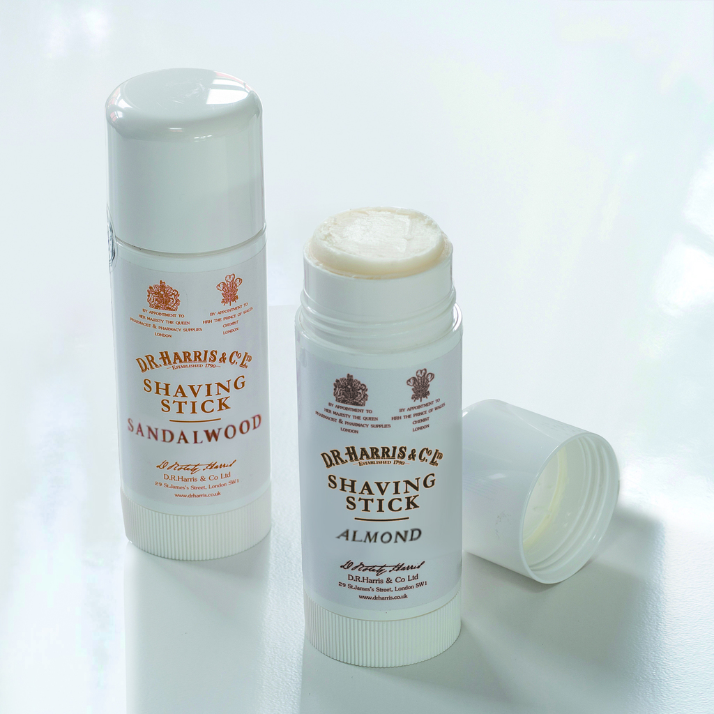 D.R. Harris Rasierstick Sandalwood 40 g - 2