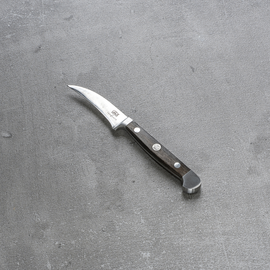 Schälmesser Mooreiche 6 cm Schälmesser Mooreiche 6 cm