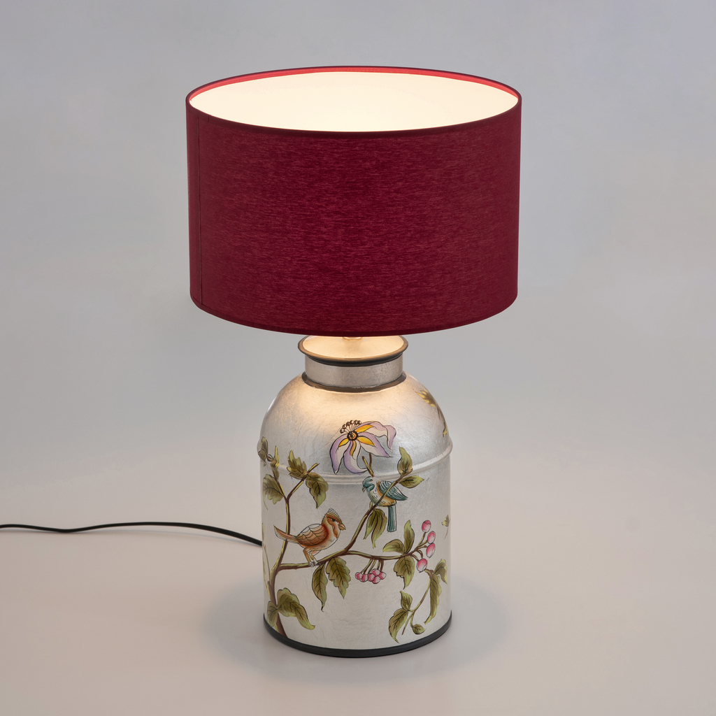 Lampe Shijukara Bordeaux