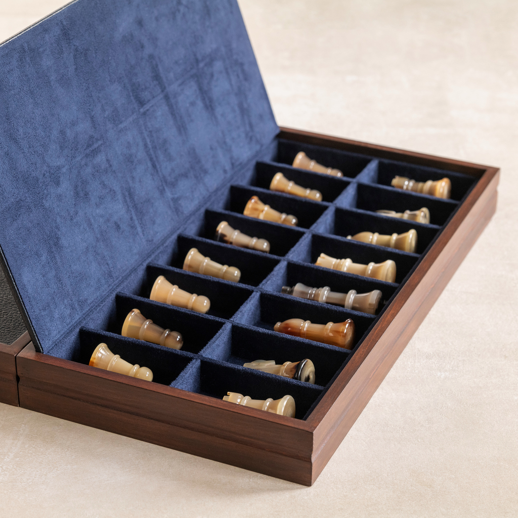 Schachspiel Café de la Régence - 2 Schachspiel Café de la Régence - 2