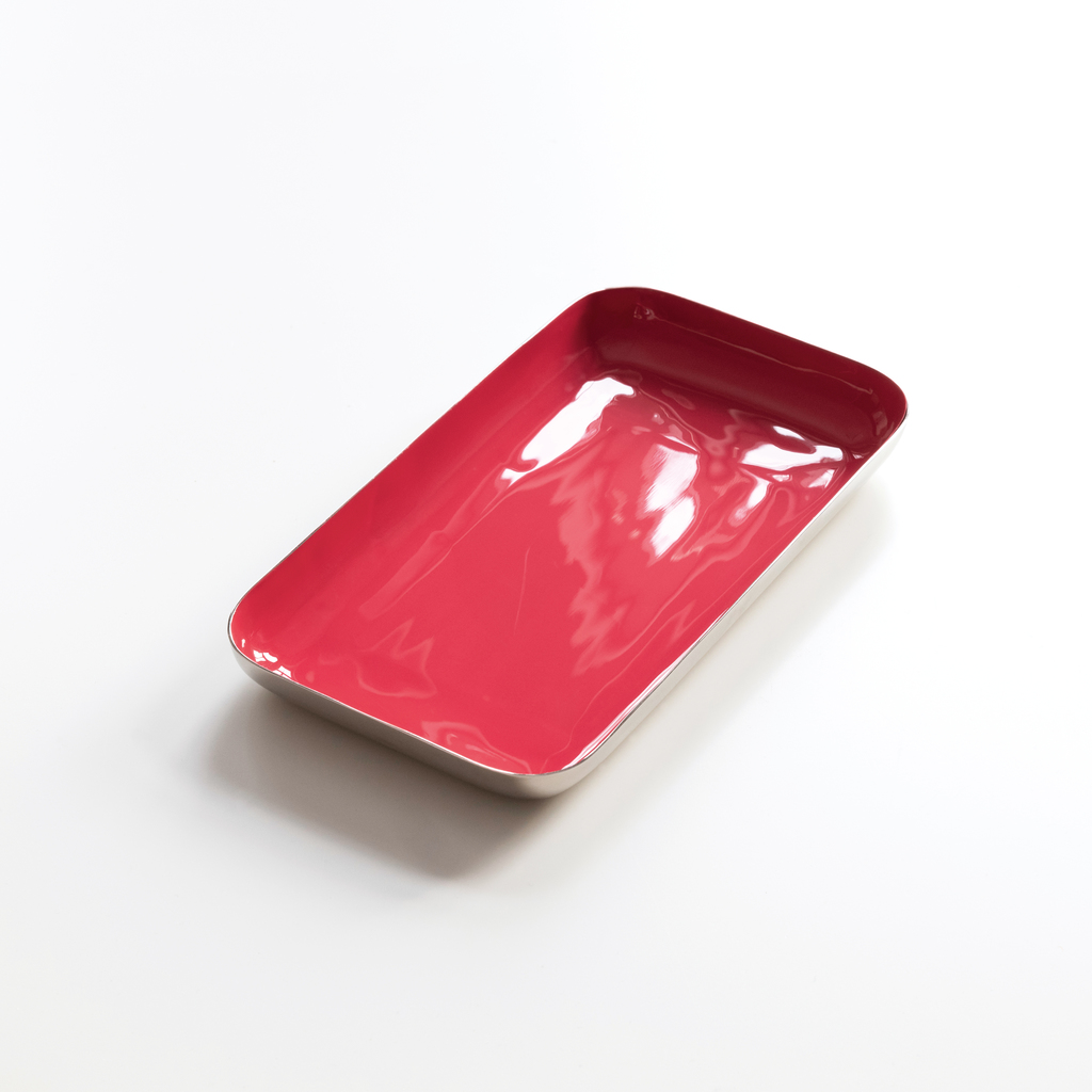 Wimborne Tray Ruby Red S Wimborne Tray Ruby Red S
