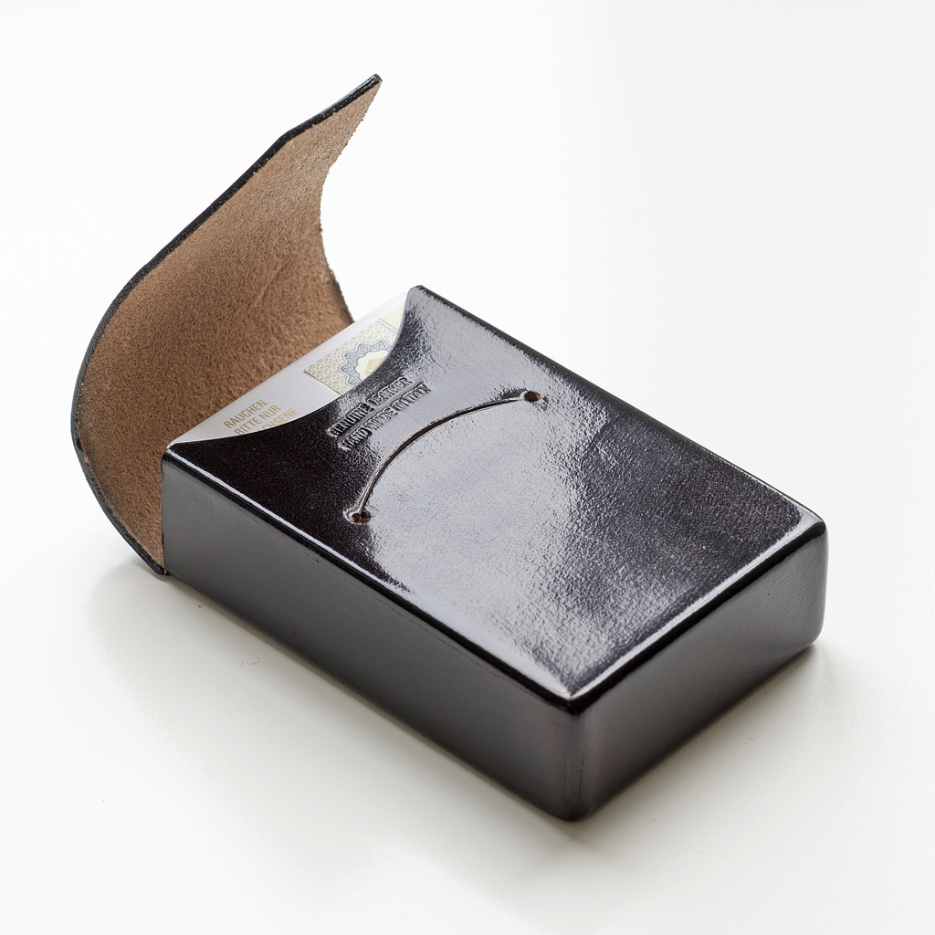 CAF Etui für Zigarettenschachtel CAF Etui für Zigarettenschachtel