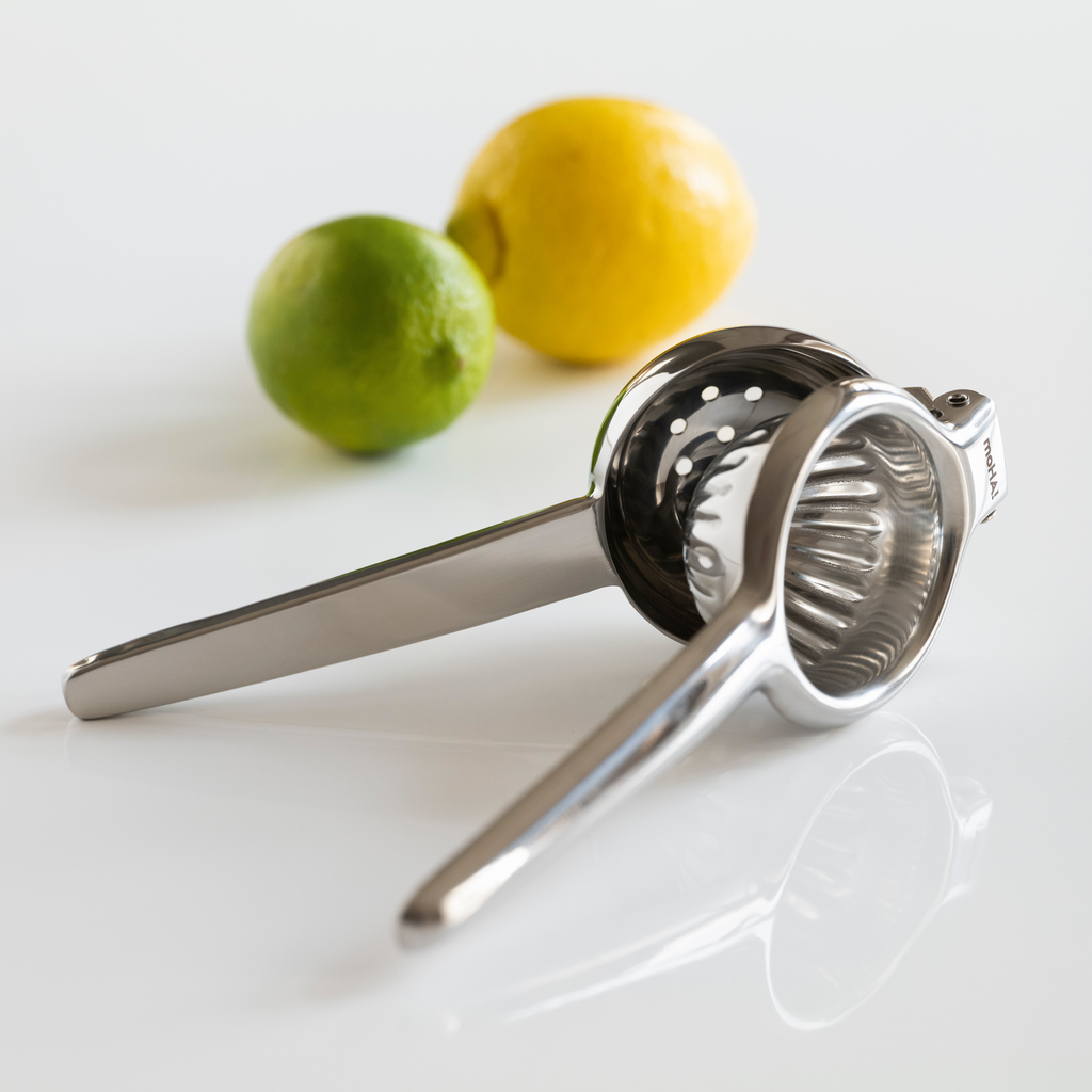 Zitronenpresse Edelstahl Zitronenpresse Edelstahl