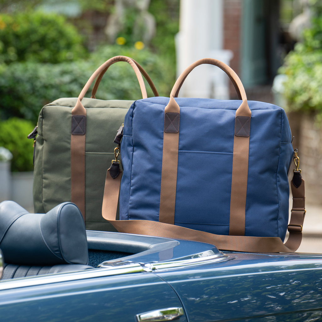 Thumberland Autoreisetasche Olive - 4