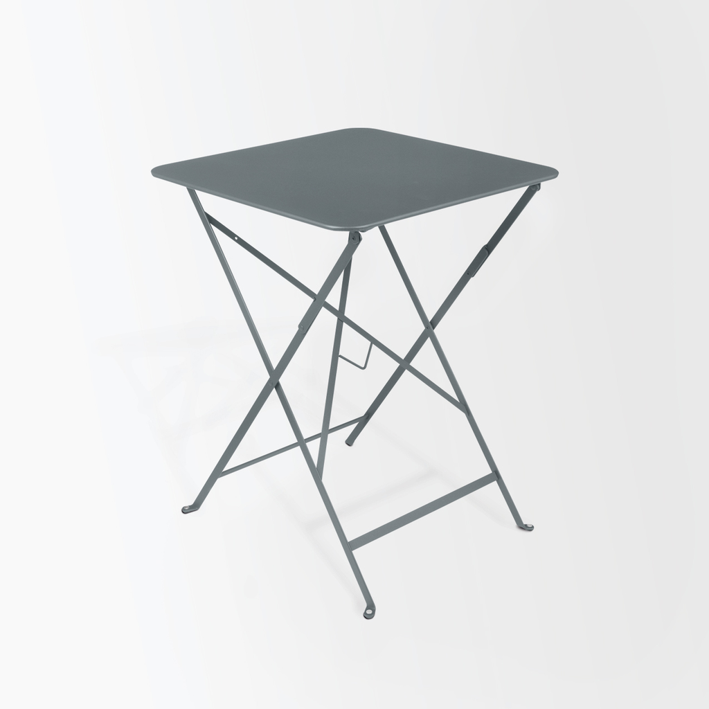 Fermob Bistrotisch 57x57 Gewittergrau Fermob Bistrotisch 57x57 Gewittergrau