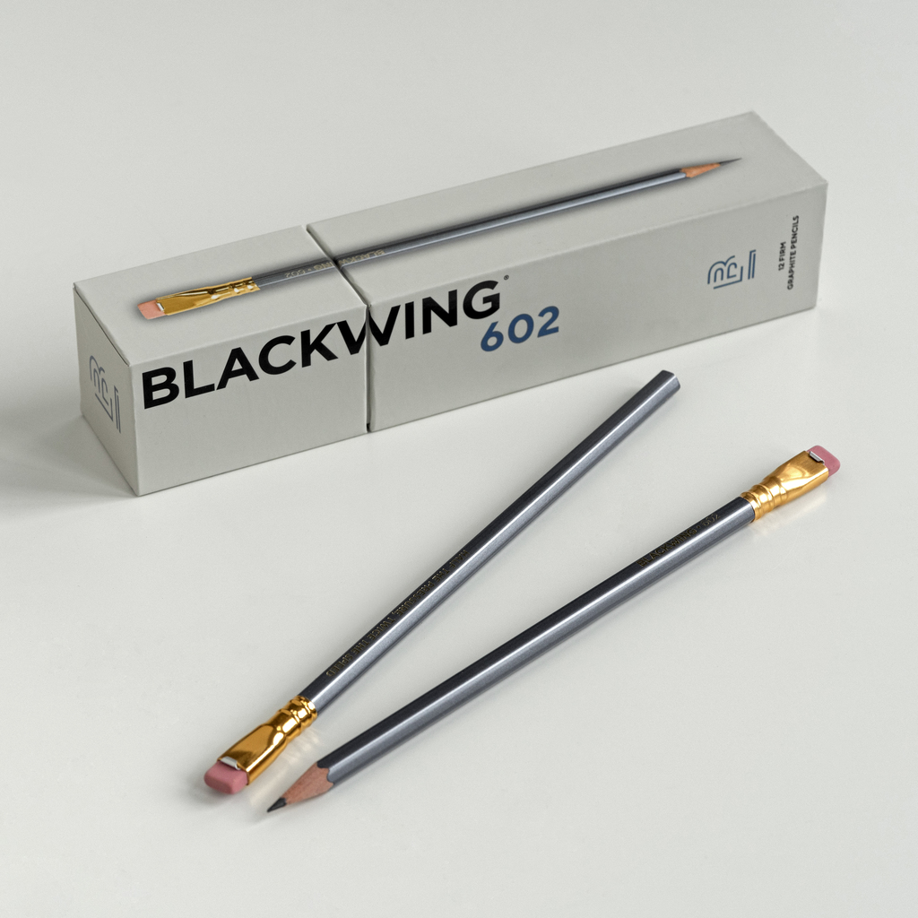 Bleistift-Legende "Blackwing 602" 12 Stück Bleistift-Legende "Blackwing 602" 12 Stück