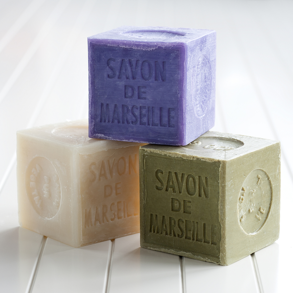 Savon de Marseille Natur Savon de Marseille Natur
