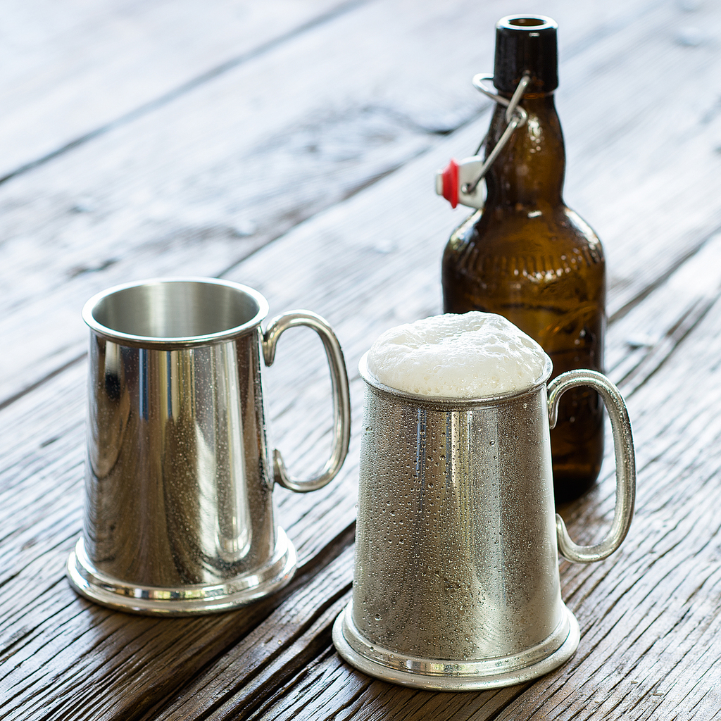 Sheffield Zinnkrug - 2 Sheffield Zinnkrug - 2