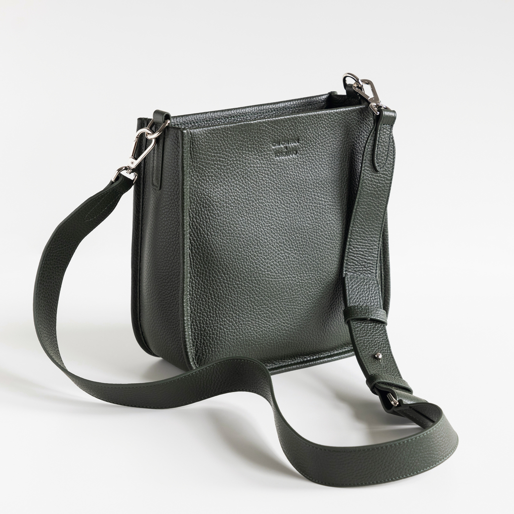 Chi Chi Fan x Torquato Carry Bag Loden Chi Chi Fan x Torquato Carry Bag Loden