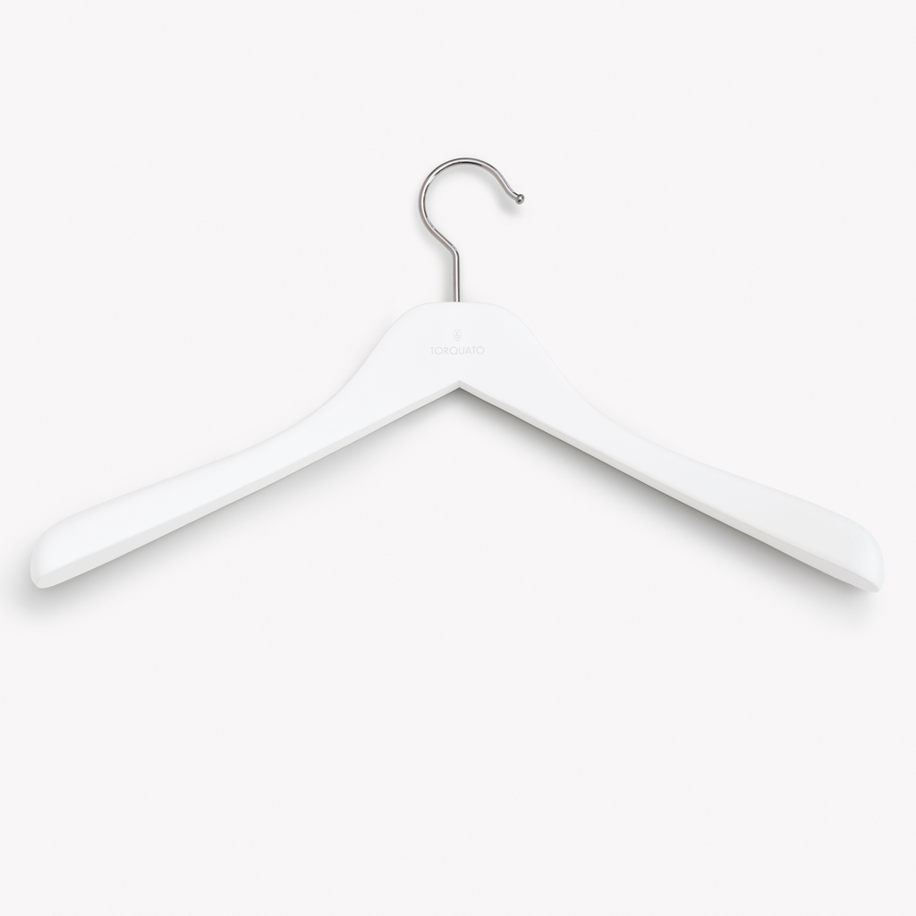 Kleiderbügel Västergard Weiß Kleiderbügel Västergard Weiß