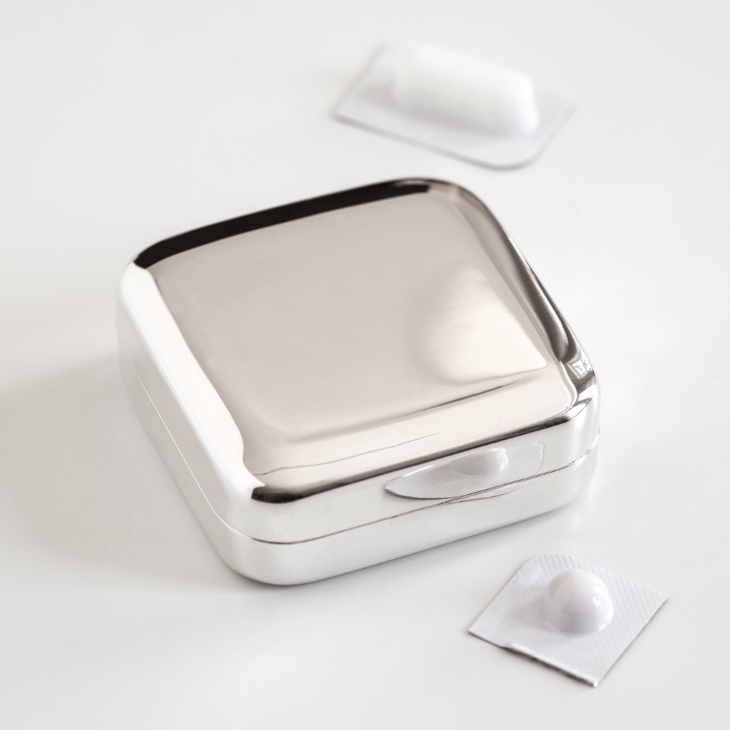 Pillendose Pure - 2 Pillendose Pure - 2