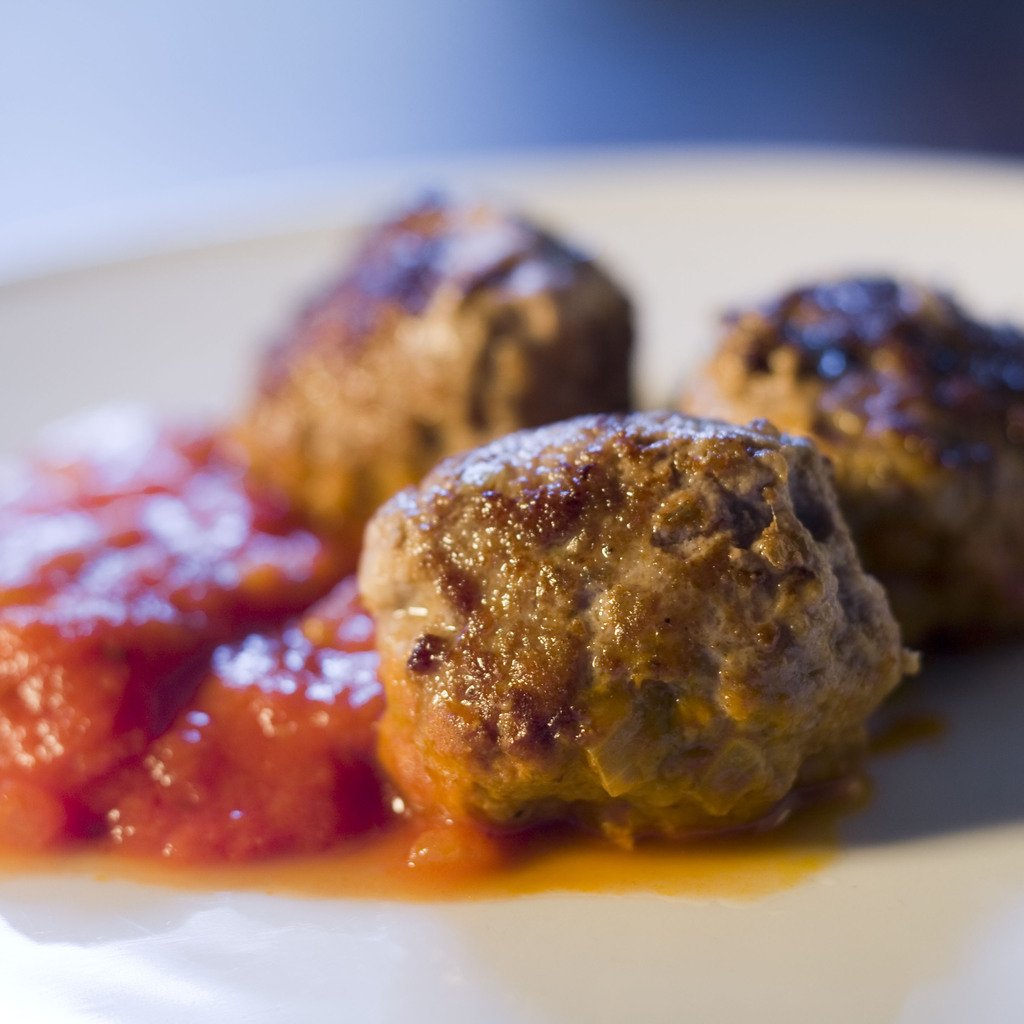 Gut Klepelshagen Bio Hackfleischbratbällchen - 2 Gut Klepelshagen Bio Hackfleischbratbällchen - 2