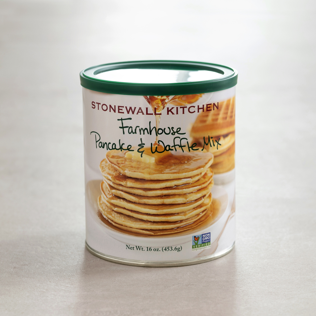 Stonewall Kitchen Farmhouse Pancake & Waffle Mix Stonewall Kitchen Farmhouse Pancake & Waffle Mix