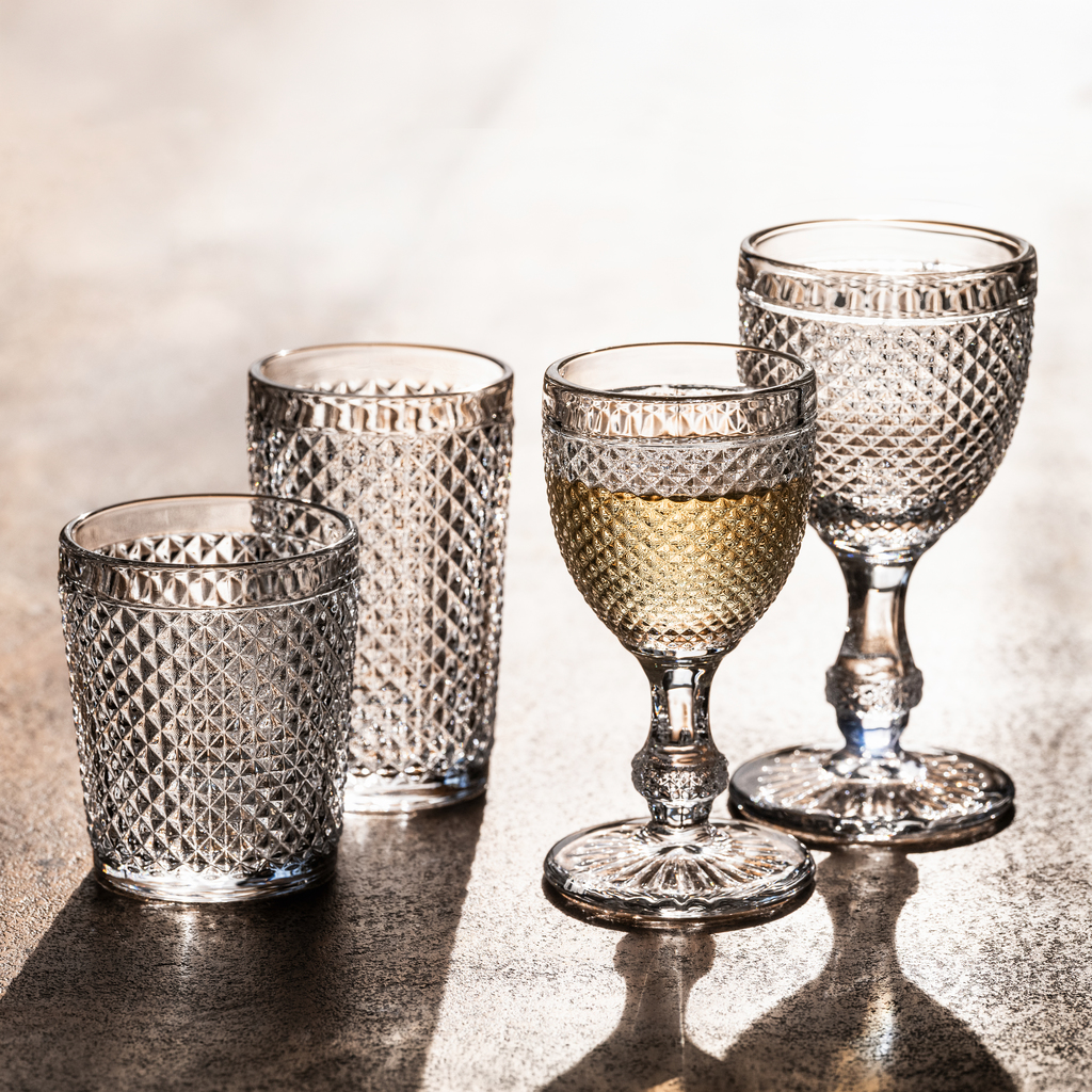 Longdrinkgläser Cristallo 6er-Set