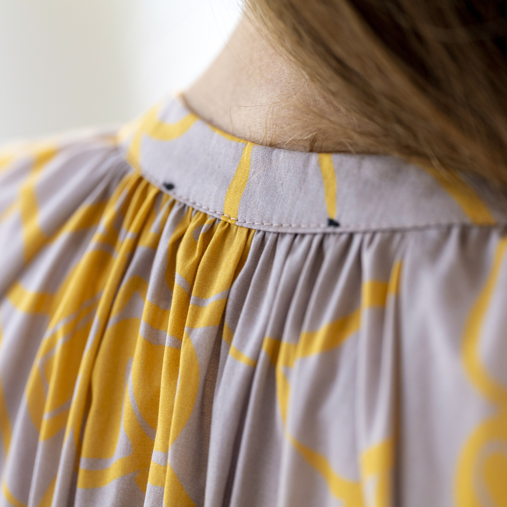 Sunday in Bed X Torquato Strandkleid Cecile Sorbet - 4 Sunday in Bed X Torquato Strandkleid Cecile Sorbet - 4