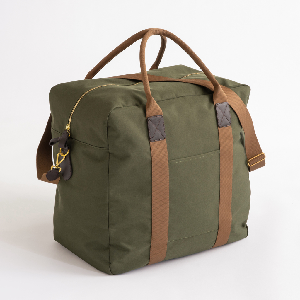 Thumberland Autoreisetasche Olive Thumberland Autoreisetasche Olive