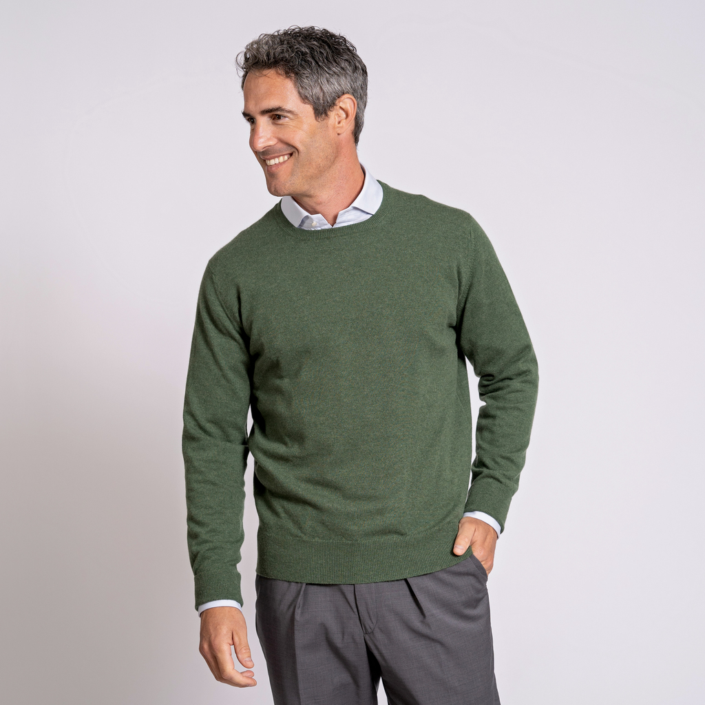 William Lockie X Torquato Rundhals Kaschmir Serpentine 50 William Lockie X Torquato Rundhals Kaschmir Serpentine 50