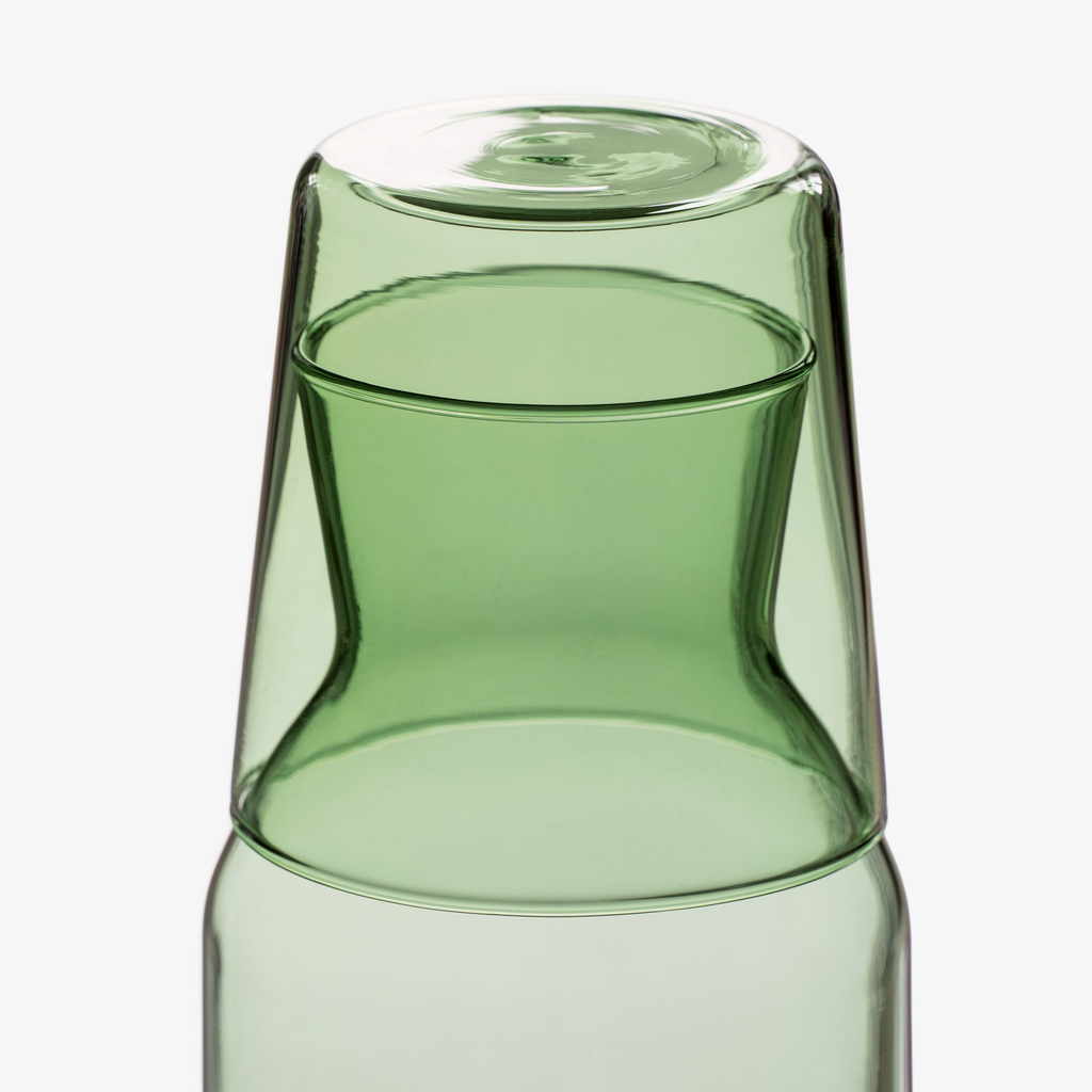 Trinkgläser Alegria Grün 4er-Set - 5 Trinkgläser Alegria Grün 4er-Set - 5