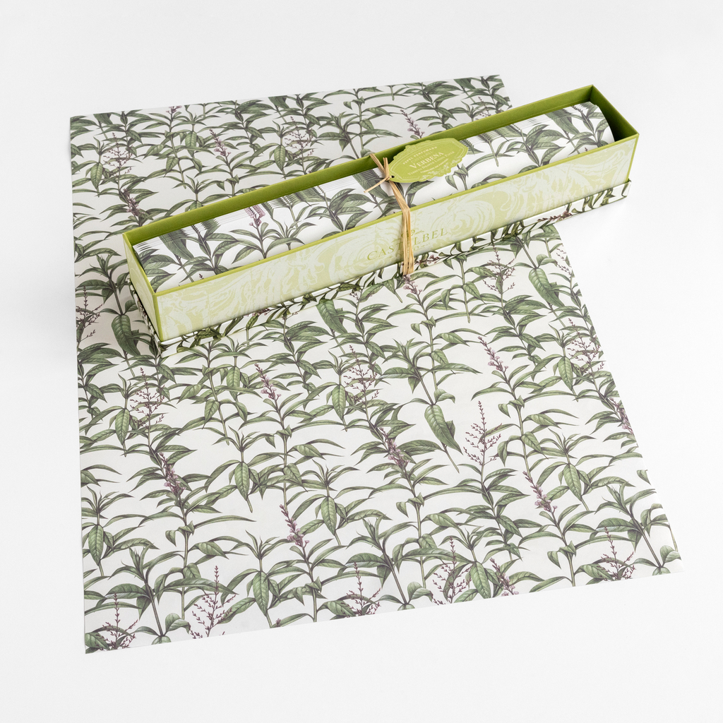 Castelbel Schrankpapier Verveine Castelbel Schrankpapier Verveine