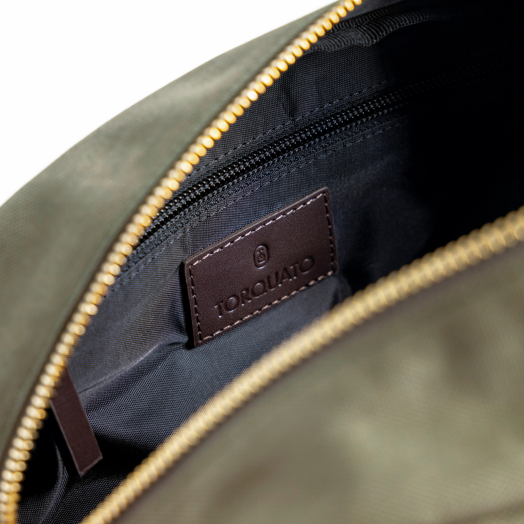 Thumberland Kulturtasche Olive - 4