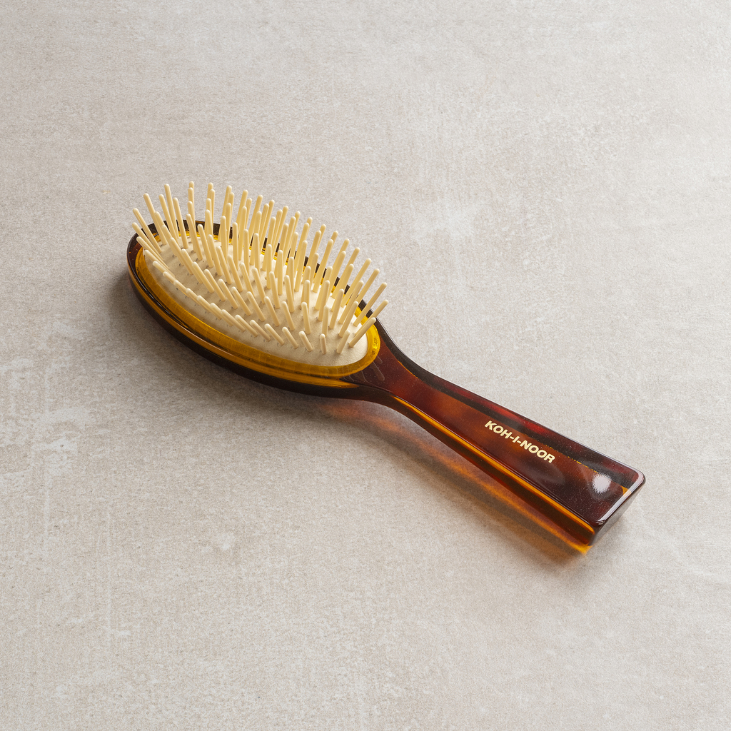 Koh-i-Noor kleine ovale Haarbürste Koh-i-Noor kleine ovale Haarbürste