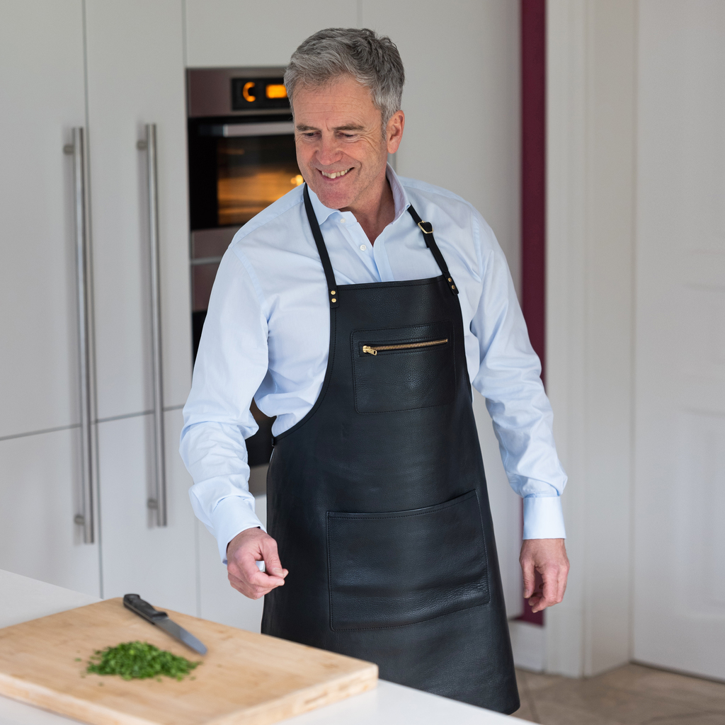 Lederschürze Amparo - 2