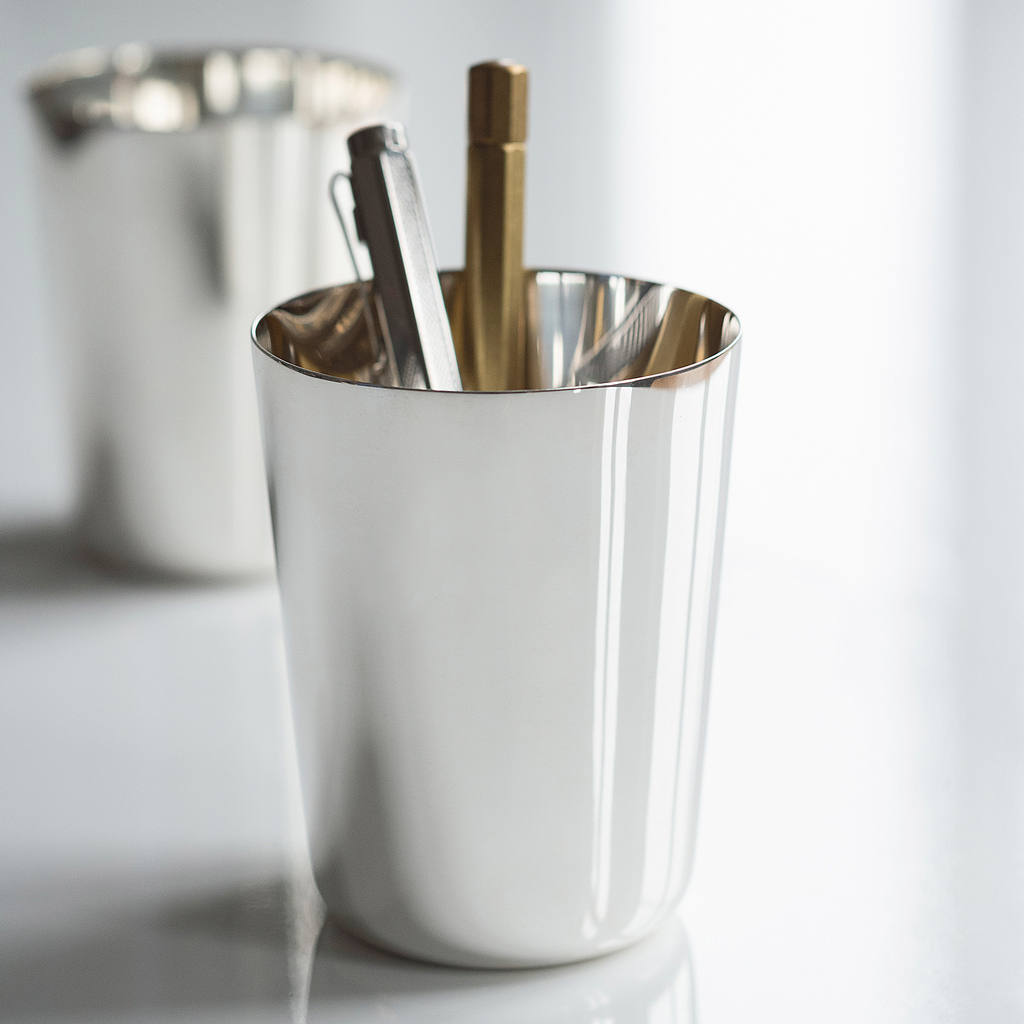 Silberner Becher Marc Anthony X Torquato Silberner Becher Marc Anthony X Torquato