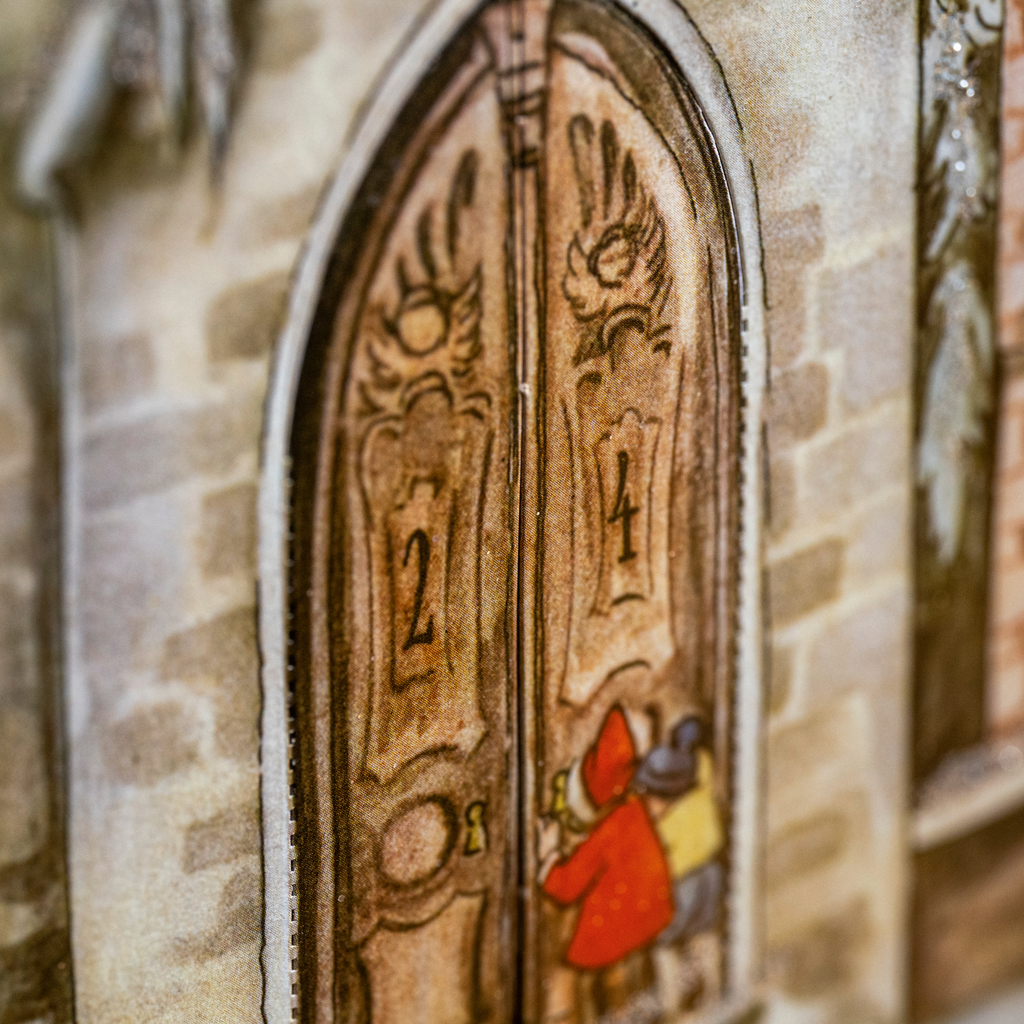 Historischer Adventskalender von 1946 - 3