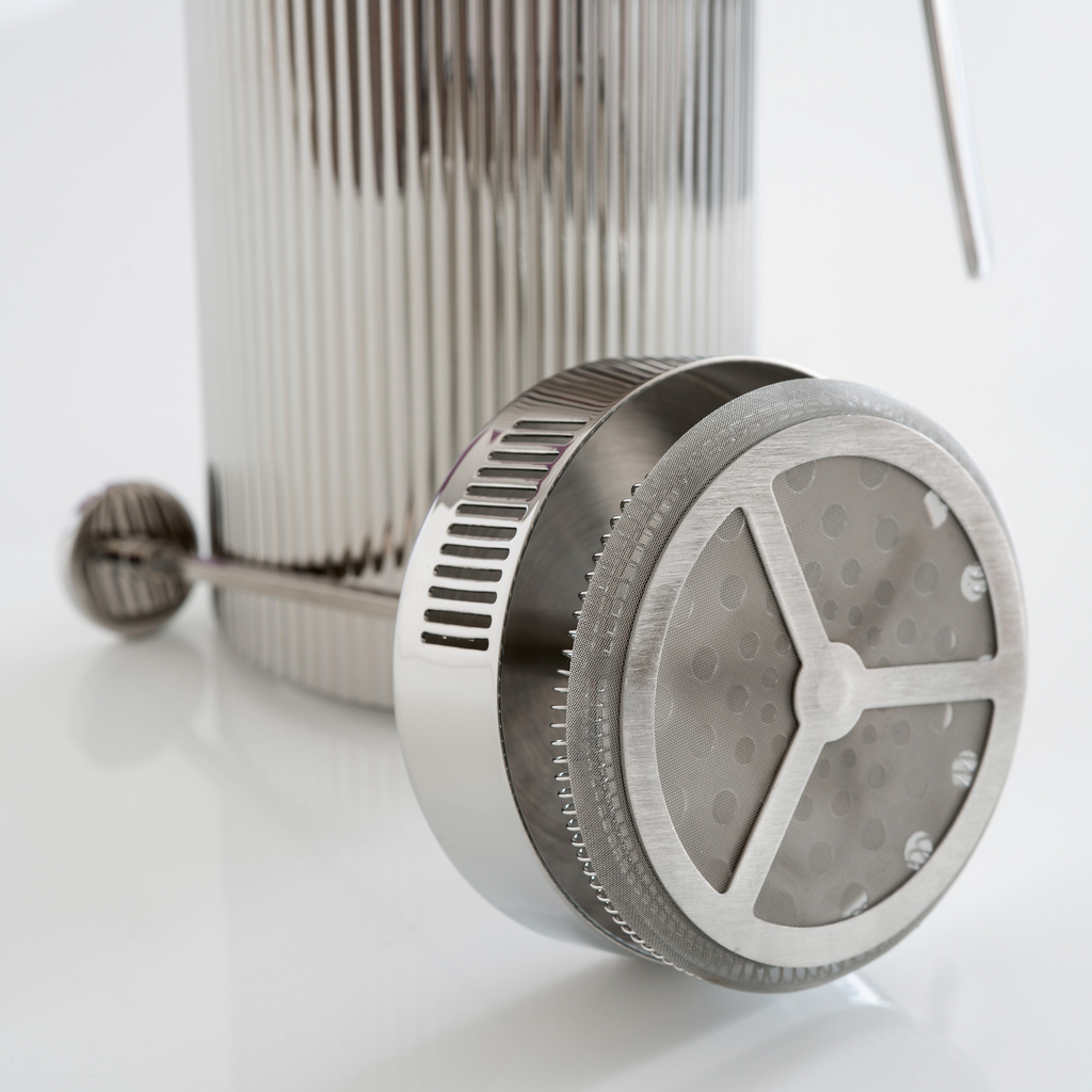 Georg Jensen Stabfilterkanne Bernadotte - 4