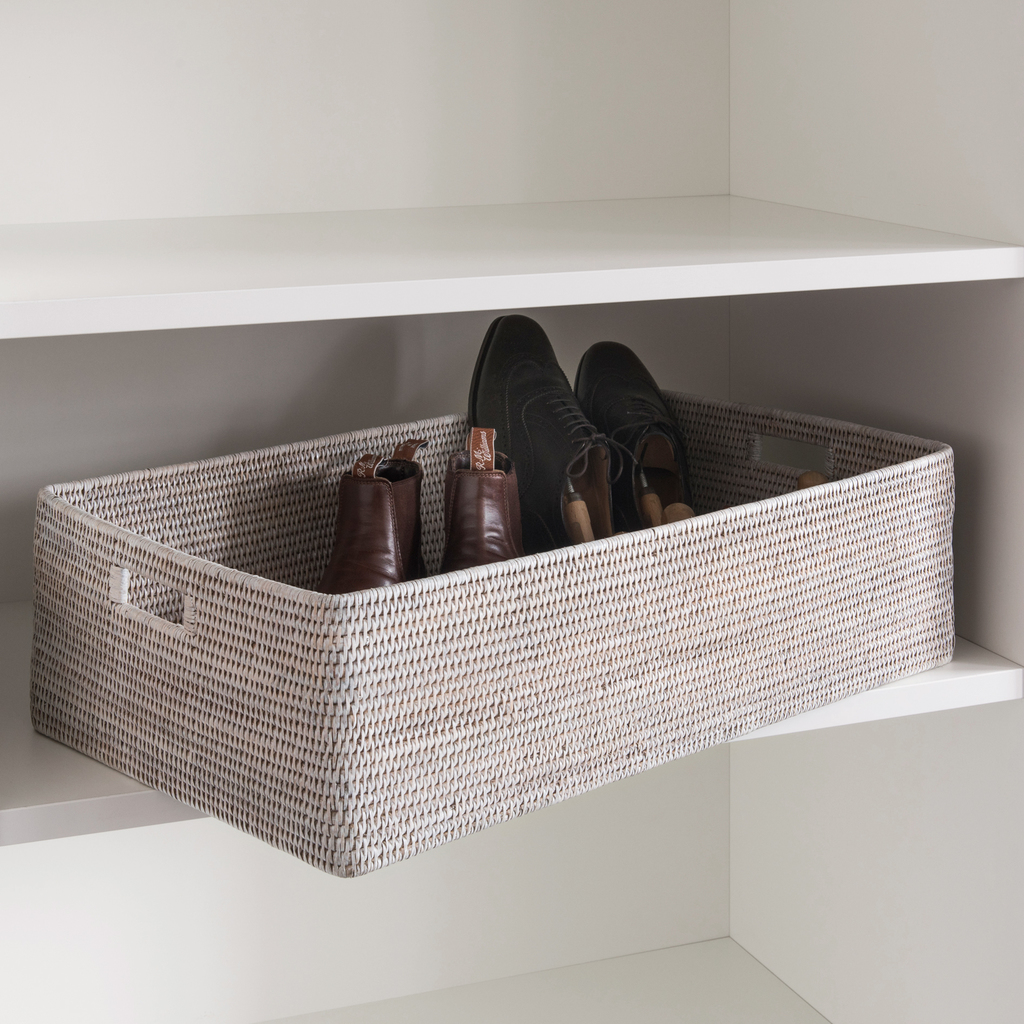 Großer Aufbewahrungskorb - 2 Großer Aufbewahrungskorb - 2