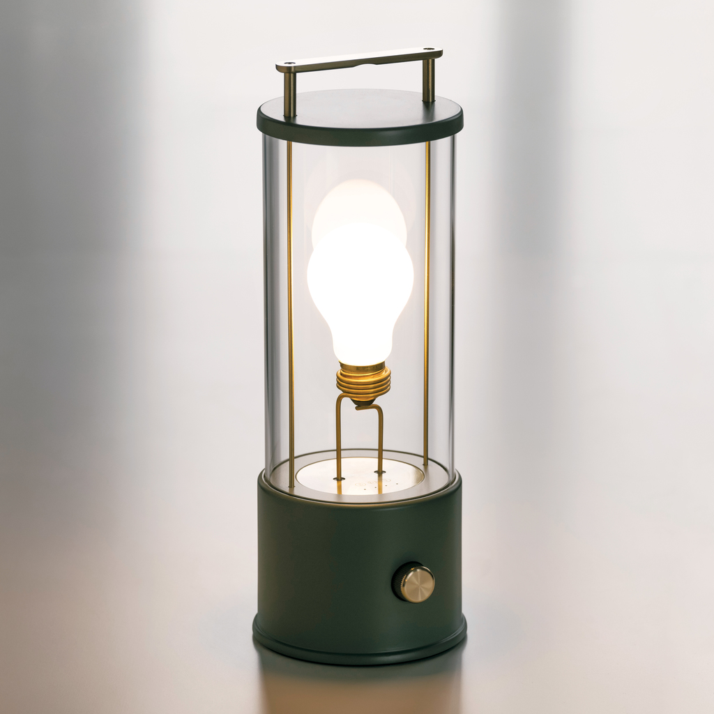 Tischleuchte The Muse Olive/ Pleasure Garden - 3 Tischleuchte The Muse Olive/ Pleasure Garden - 3