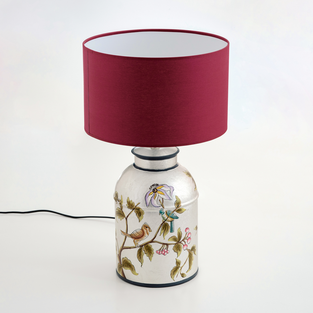 Lampe Shijukara Bordeaux