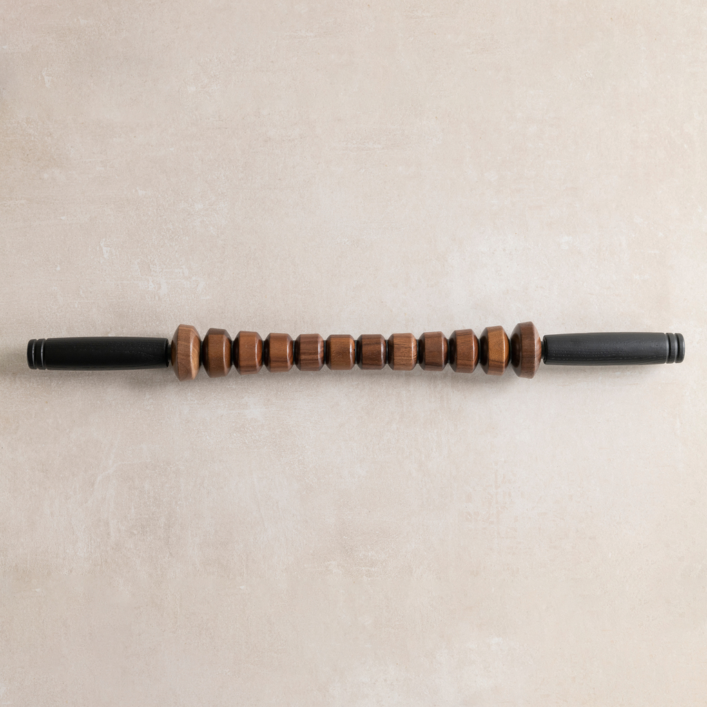 Styleholz Woodstick Expert Faszienrolle - 5