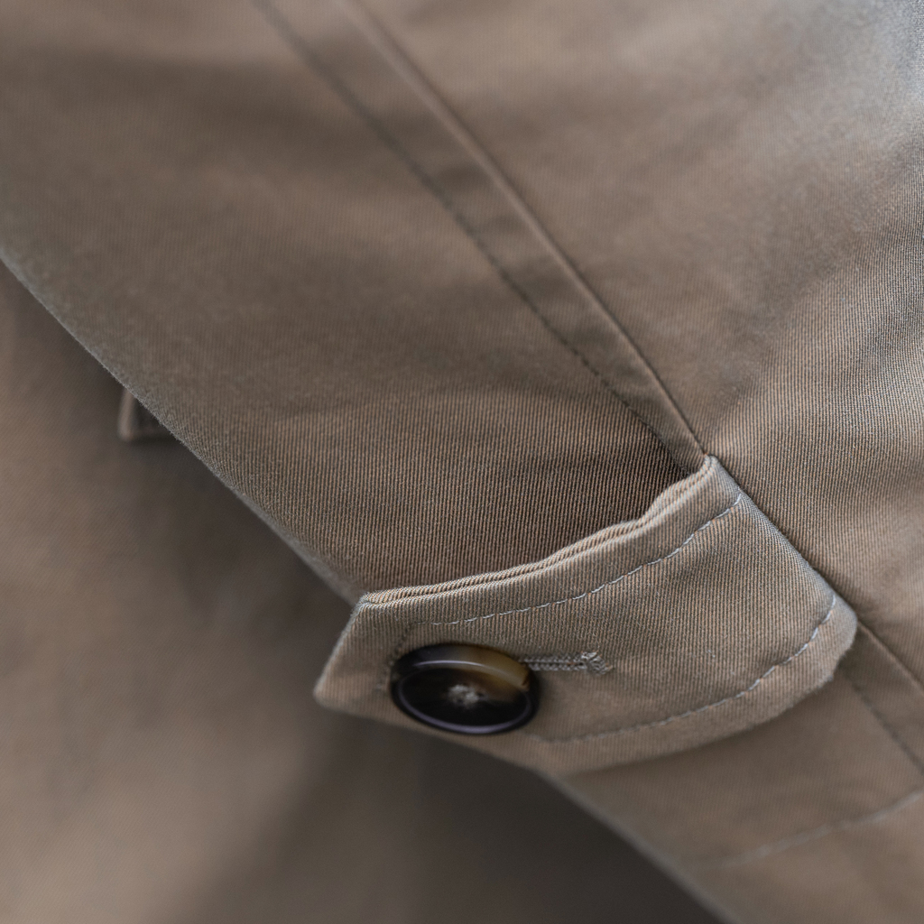 L'impermeabile Car Coat Gr. 50