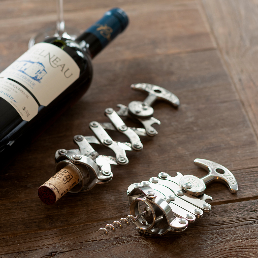 ZIG-ZAG Scherenkorkenzieher - 3 ZIG-ZAG Scherenkorkenzieher - 3