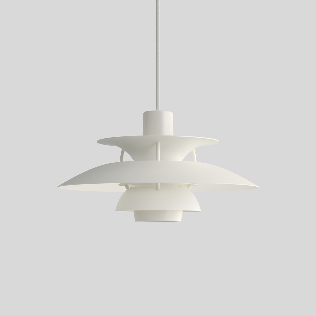 Poul Henningsen 1958/Louis Poulsen 2017: PH 5 mini Poul Henningsen 1958/Louis Poulsen 2017: PH 5 mini