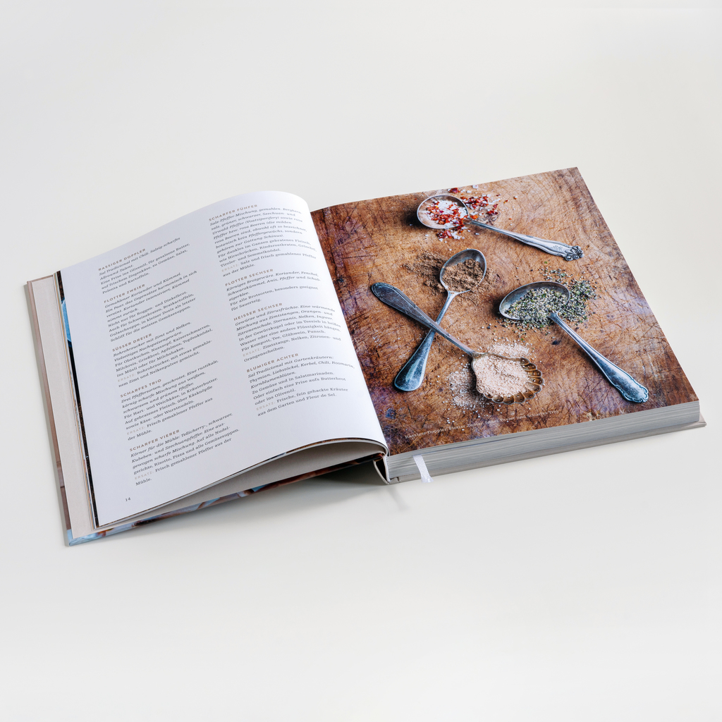 Frau Kaufmann kocht - das Kochbuch - 5