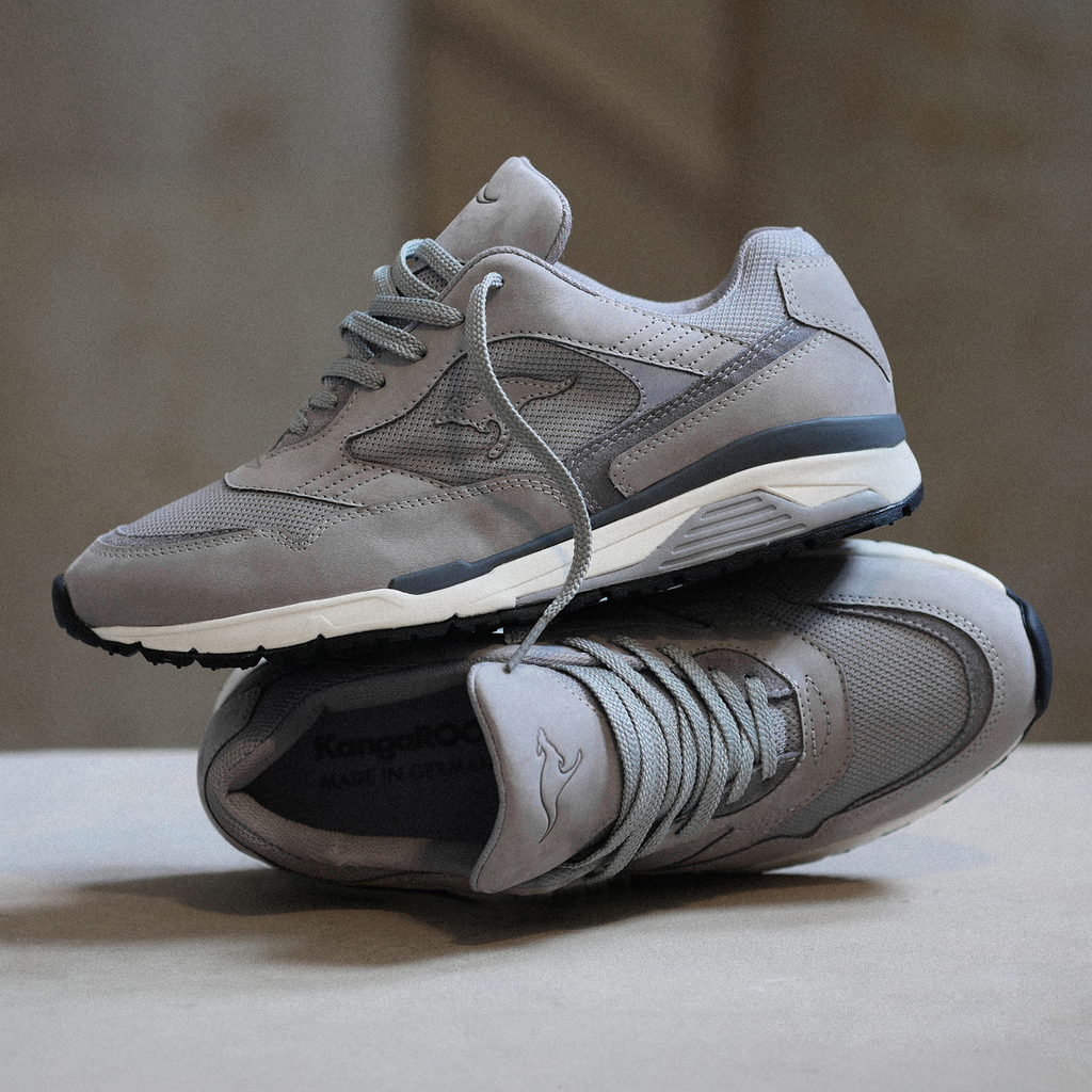 KangaROOS Herren-Sneaker Classics Stone Gr. 42 - 2