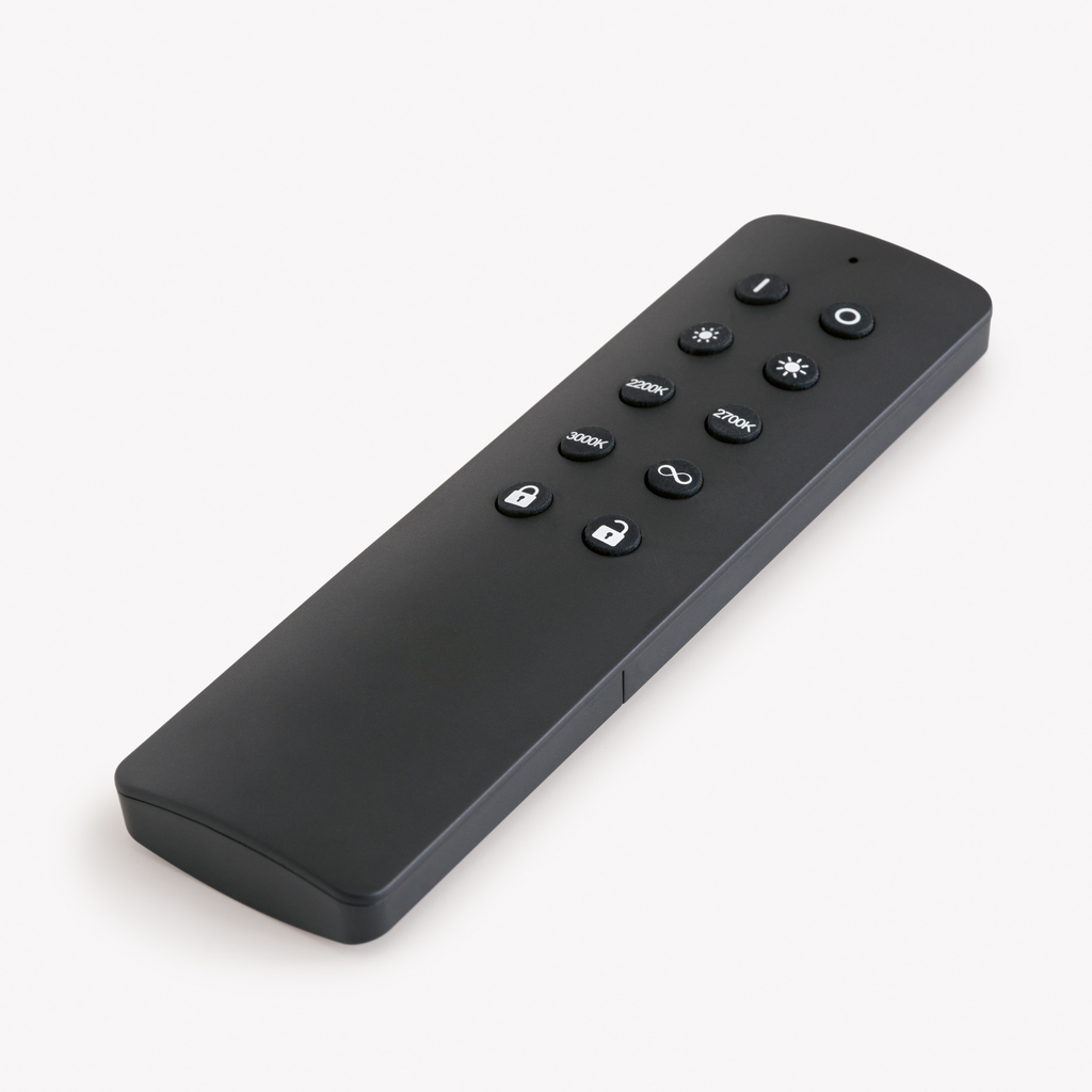 Universalfernbedienung Akkuleuchten