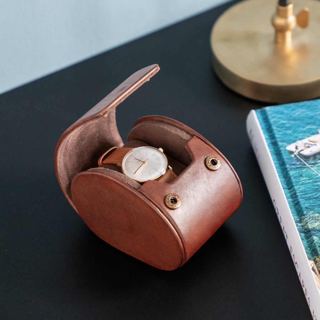 Uhrenetui Swiss Roll - 3 Uhrenetui Swiss Roll - 3