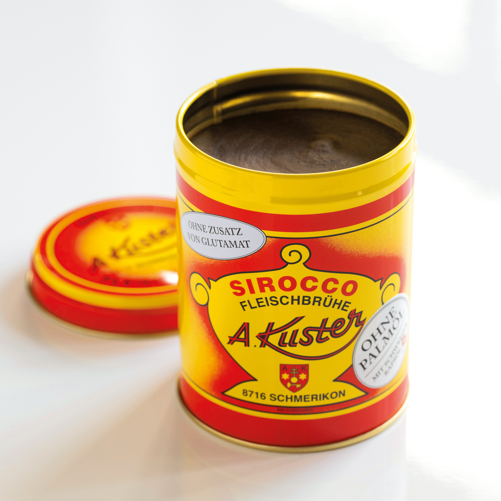 Sirocco Rindsbouillon