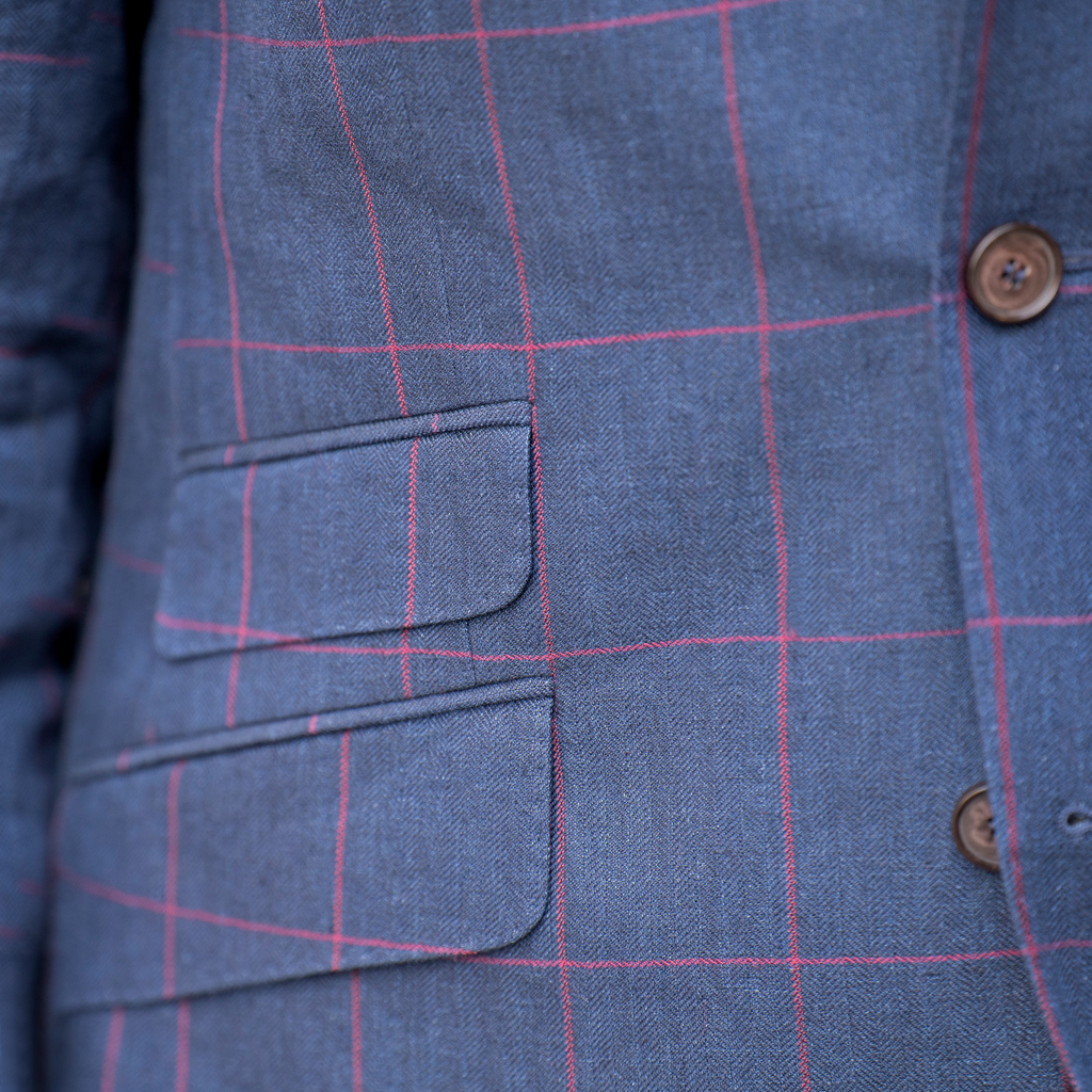 Leinensakko Westcombe - 2 Leinensakko Westcombe - 2