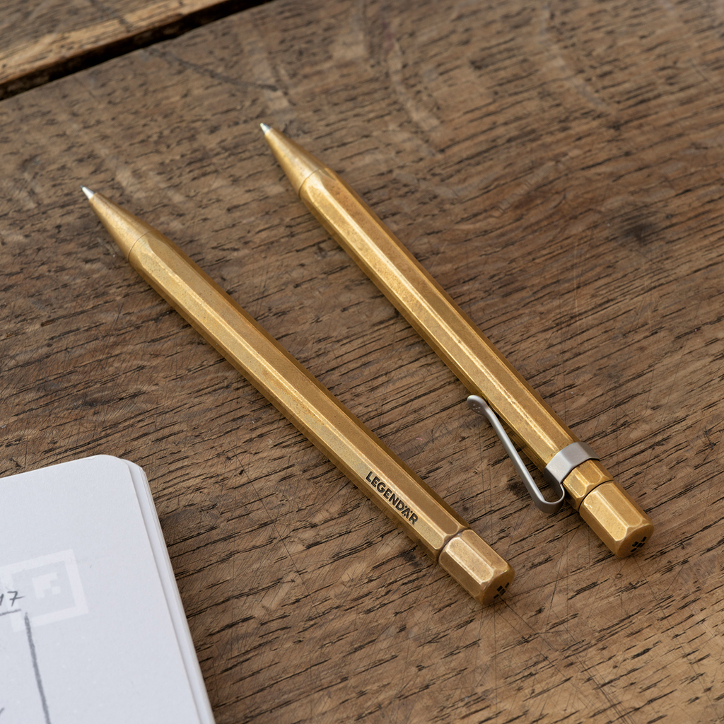 Legendär Pen Clip - 2 Legendär Pen Clip - 2