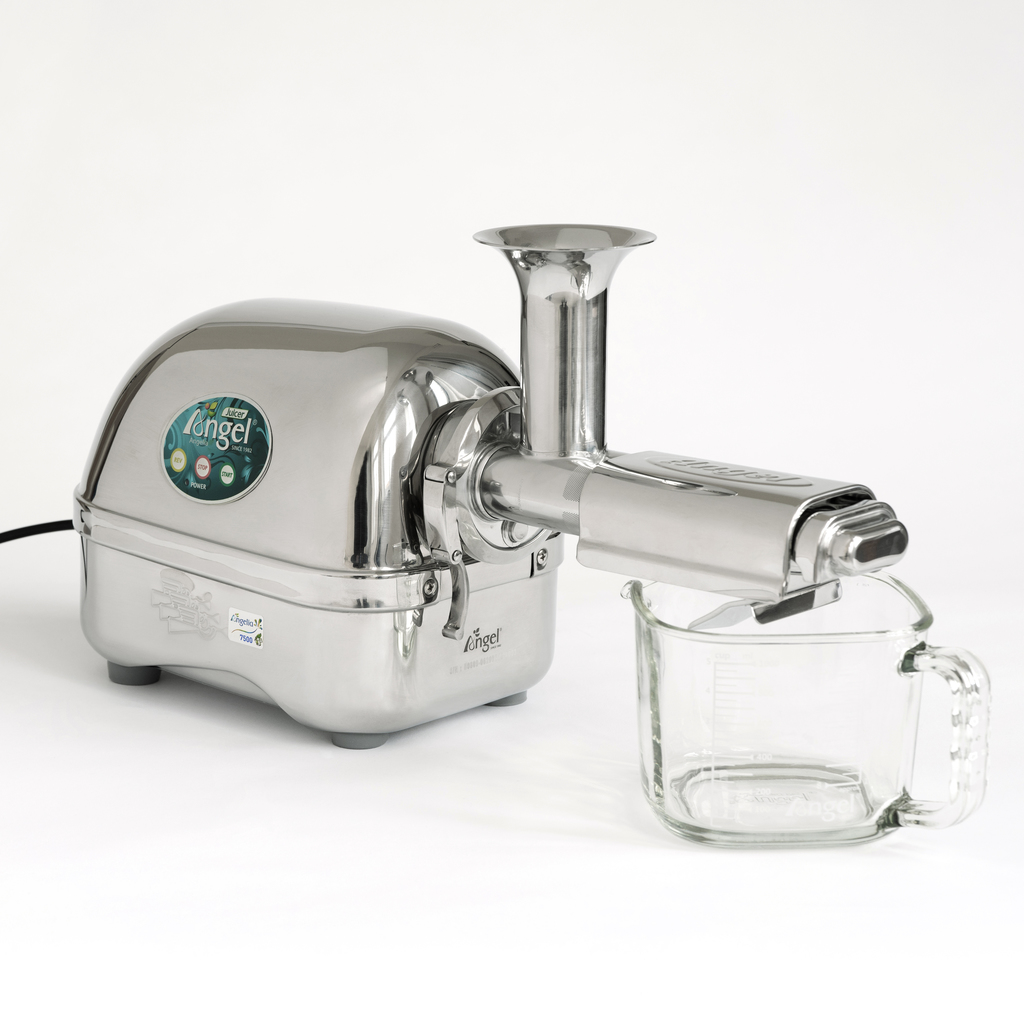 Saftpresse Angel Juicer 7500 - 3