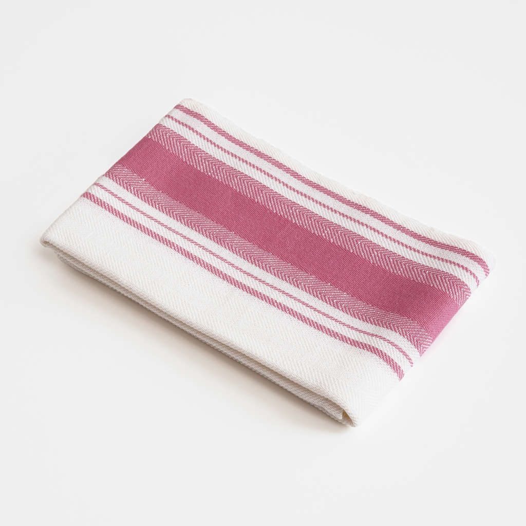 Geschirrtuch Due Fragole rosa Geschirrtuch Due Fragole rosa