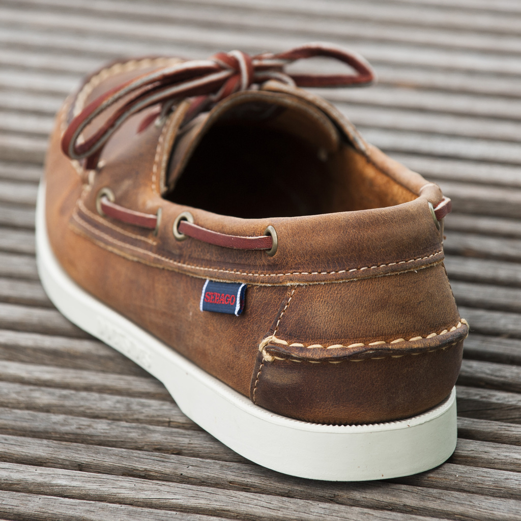 Sebago Docksides Herren Braun 43 - 3 Sebago Docksides Herren Braun 43 - 3