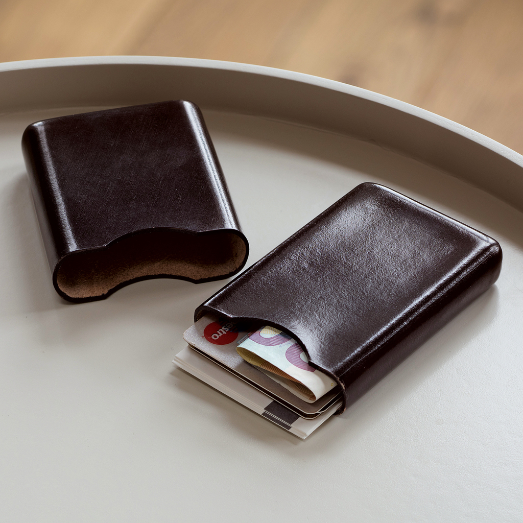 CAF Visitenkartenetui Leder groß - 2 CAF Visitenkartenetui Leder groß - 2