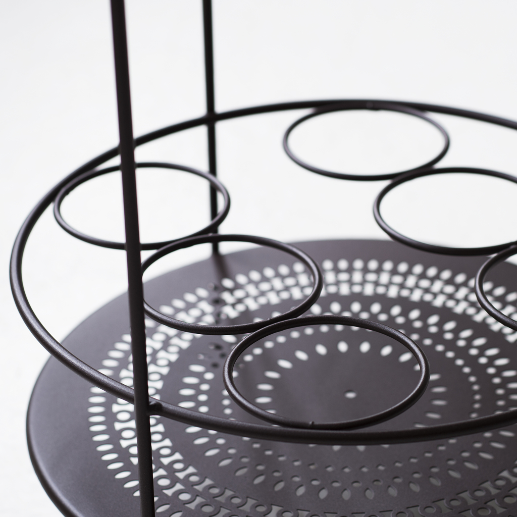 Fermob Tragbare Gartenbar - 2 Fermob Tragbare Gartenbar - 2