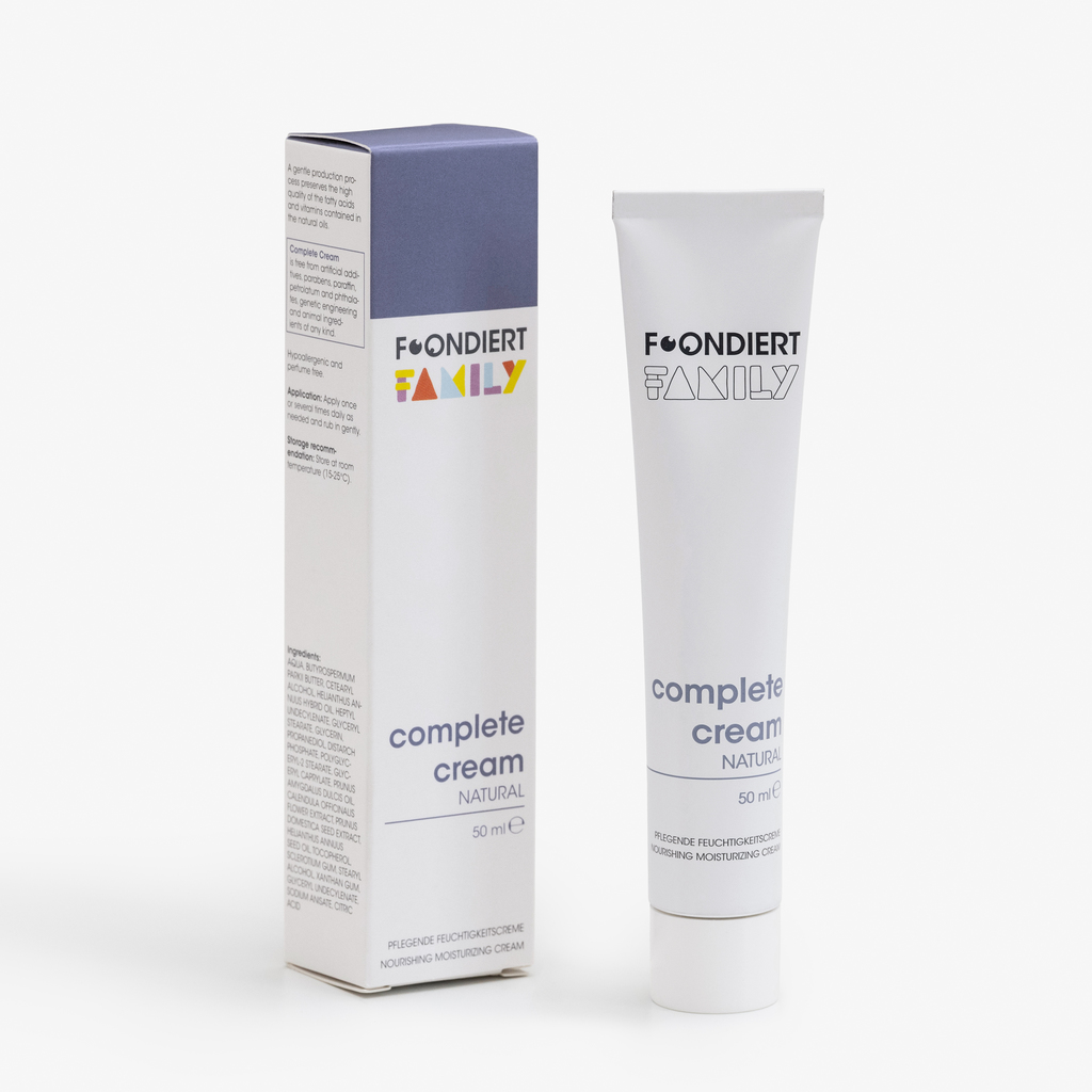 Foondiert Complete Cream Foondiert Complete Cream